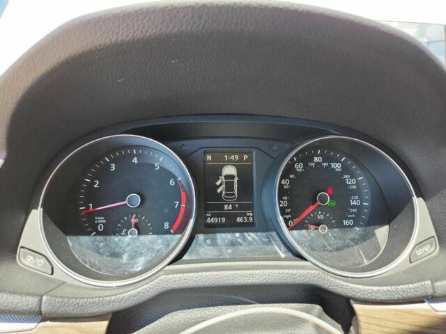 Белый Фольксваген Пассат, объемом двигателя 1.8 л и пробегом 72 тыс. км за 8659 $, фото 10 на Automoto.ua