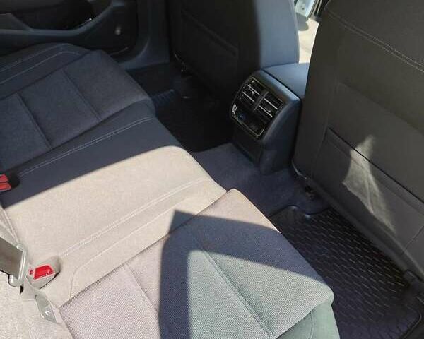 Белый Фольксваген Пассат, объемом двигателя 2 л и пробегом 123 тыс. км за 10500 $, фото 15 на Automoto.ua