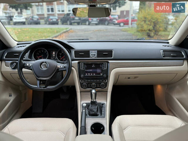 Белый Фольксваген Пассат, объемом двигателя 1.8 л и пробегом 150 тыс. км за 14600 $, фото 21 на Automoto.ua