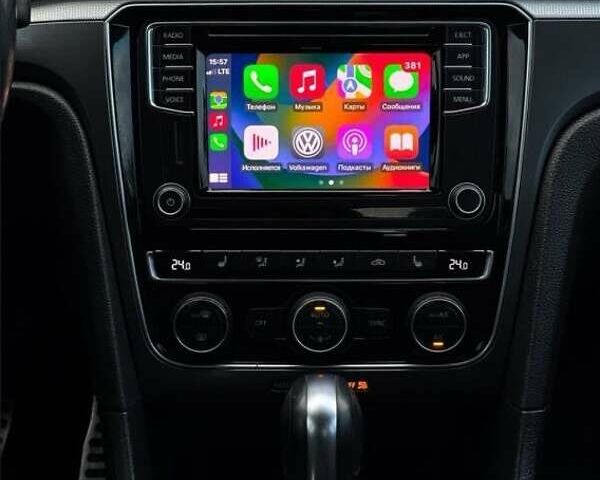 Білий Фольксваген Пассат, об'ємом двигуна 1.98 л та пробігом 113 тис. км за 15000 $, фото 10 на Automoto.ua