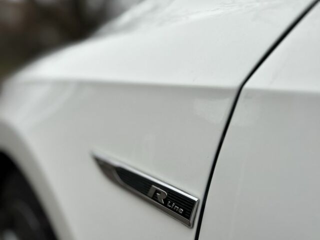 Белый Фольксваген Пассат, объемом двигателя 1.8 л и пробегом 109 тыс. км за 16500 $, фото 9 на Automoto.ua