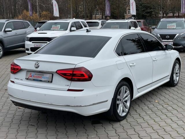 Белый Фольксваген Пассат, объемом двигателя 2 л и пробегом 119 тыс. км за 17400 $, фото 6 на Automoto.ua