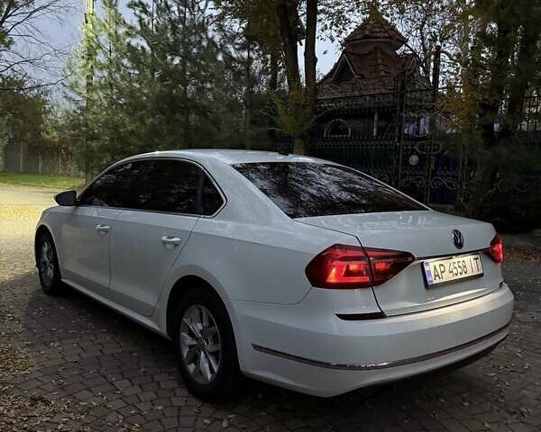 Білий Фольксваген Пассат, об'ємом двигуна 1.8 л та пробігом 124 тис. км за 11900 $, фото 6 на Automoto.ua