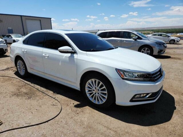 Белый Фольксваген Пассат, объемом двигателя 1.8 л и пробегом 72 тыс. км за 8659 $, фото 2 на Automoto.ua