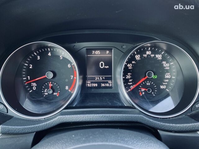 Білий Фольксваген Пассат, об'ємом двигуна 1.8 л та пробігом 92 тис. км за 12900 $, фото 14 на Automoto.ua