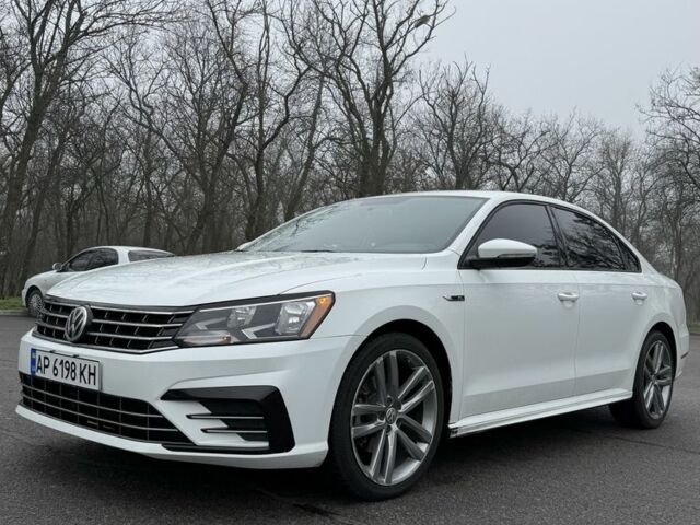 Білий Фольксваген Пассат, об'ємом двигуна 2 л та пробігом 135 тис. км за 15500 $, фото 1 на Automoto.ua