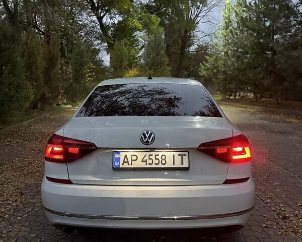 Білий Фольксваген Пассат, об'ємом двигуна 1.8 л та пробігом 124 тис. км за 11900 $, фото 9 на Automoto.ua