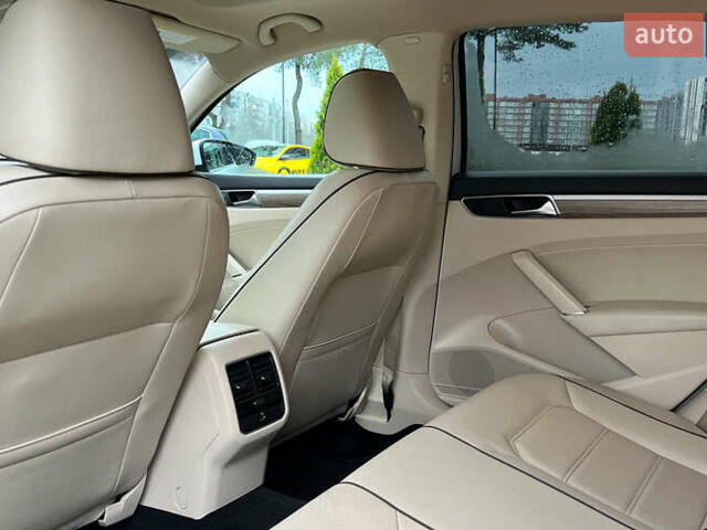 Білий Фольксваген Пассат, об'ємом двигуна 1.98 л та пробігом 115 тис. км за 12999 $, фото 22 на Automoto.ua