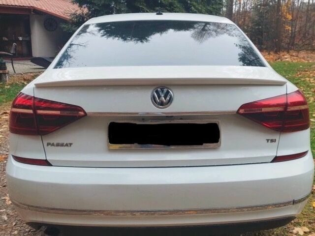 Білий Фольксваген Пассат, об'ємом двигуна 1.8 л та пробігом 140 тис. км за 8700 $, фото 3 на Automoto.ua