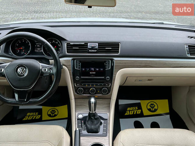 Белый Фольксваген Пассат, объемом двигателя 1.98 л и пробегом 115 тыс. км за 12500 $, фото 13 на Automoto.ua
