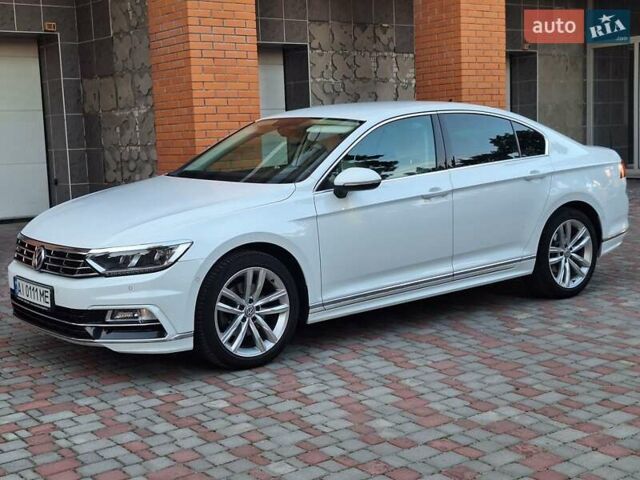 Белый Фольксваген Пассат, объемом двигателя 2 л и пробегом 200 тыс. км за 22500 $, фото 10 на Automoto.ua