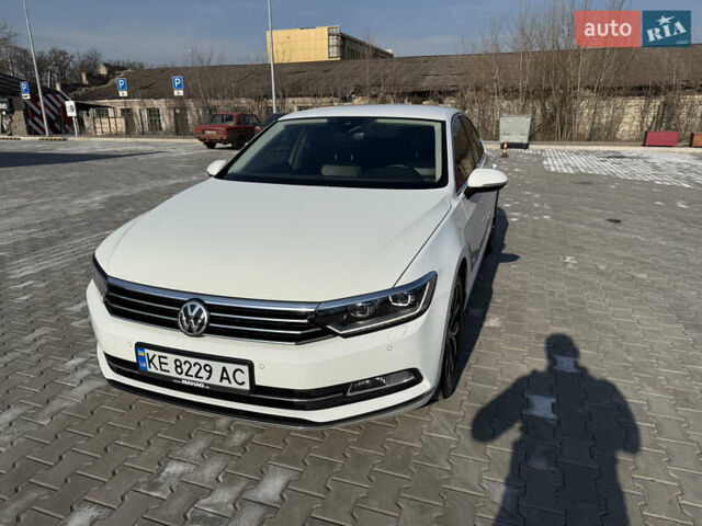 Білий Фольксваген Пассат, об'ємом двигуна 1.97 л та пробігом 250 тис. км за 19000 $, фото 2 на Automoto.ua