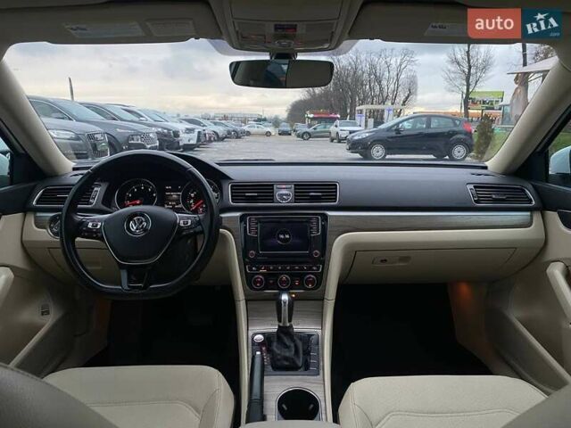 Белый Фольксваген Пассат, объемом двигателя 1.8 л и пробегом 167 тыс. км за 13990 $, фото 50 на Automoto.ua