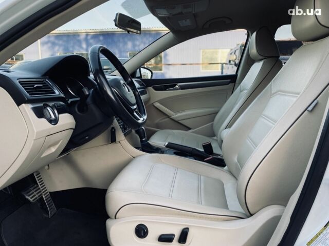 Білий Фольксваген Пассат, об'ємом двигуна 1.8 л та пробігом 92 тис. км за 12900 $, фото 9 на Automoto.ua