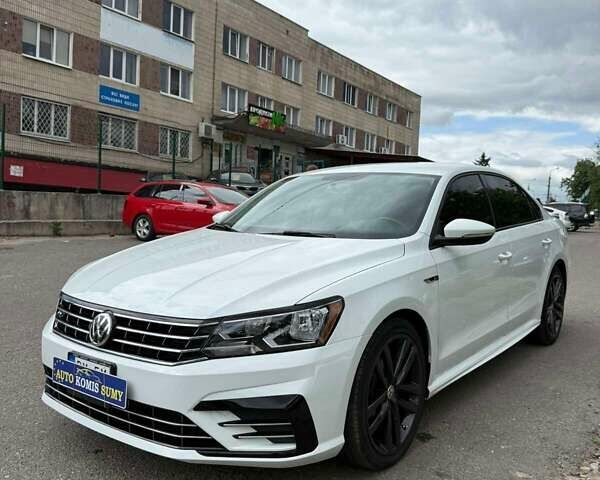 Белый Фольксваген Пассат, объемом двигателя 1.98 л и пробегом 140 тыс. км за 15600 $, фото 8 на Automoto.ua