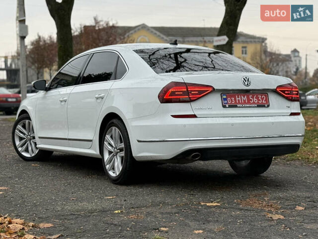 Белый Фольксваген Пассат, объемом двигателя 1.8 л и пробегом 150 тыс. км за 14600 $, фото 10 на Automoto.ua