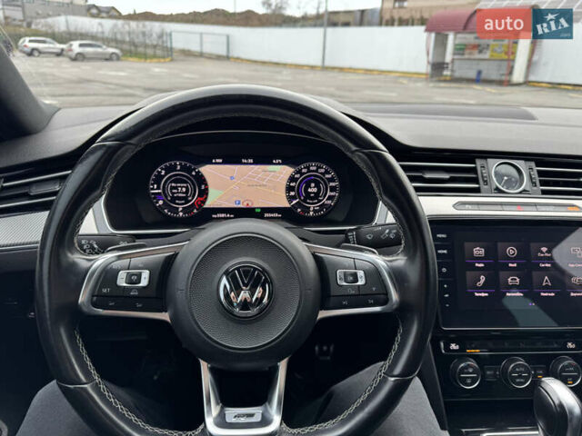 Білий Фольксваген Пассат, об'ємом двигуна 1.97 л та пробігом 255 тис. км за 22500 $, фото 12 на Automoto.ua