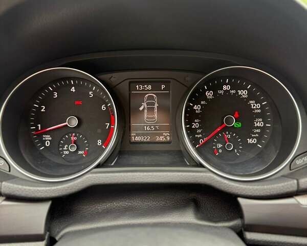 Белый Фольксваген Пассат, объемом двигателя 1.98 л и пробегом 140 тыс. км за 15600 $, фото 11 на Automoto.ua