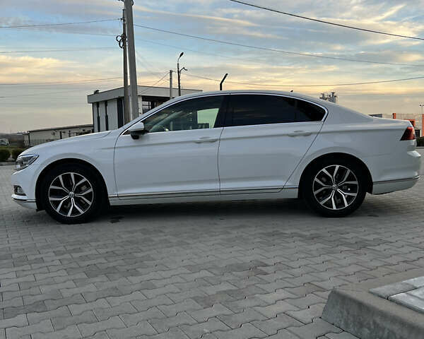 Білий Фольксваген Пассат, об'ємом двигуна 2 л та пробігом 320 тис. км за 16500 $, фото 17 на Automoto.ua