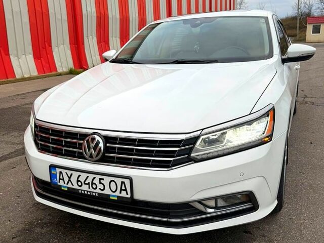 Білий Фольксваген Пассат, об'ємом двигуна 1.8 л та пробігом 108 тис. км за 17500 $, фото 7 на Automoto.ua