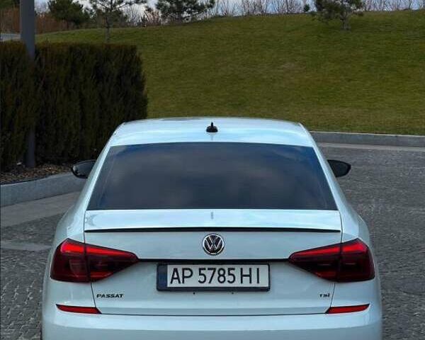 Білий Фольксваген Пассат, об'ємом двигуна 1.98 л та пробігом 113 тис. км за 15000 $, фото 11 на Automoto.ua