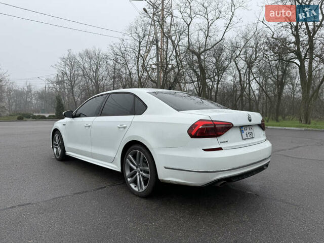 Білий Фольксваген Пассат, об'ємом двигуна 1.98 л та пробігом 135 тис. км за 16000 $, фото 6 на Automoto.ua