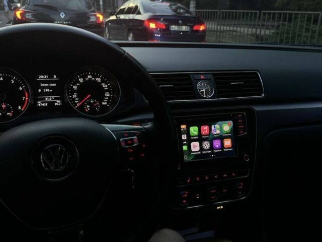 Белый Фольксваген Пассат, объемом двигателя 1.8 л и пробегом 109 тыс. км за 16500 $, фото 11 на Automoto.ua