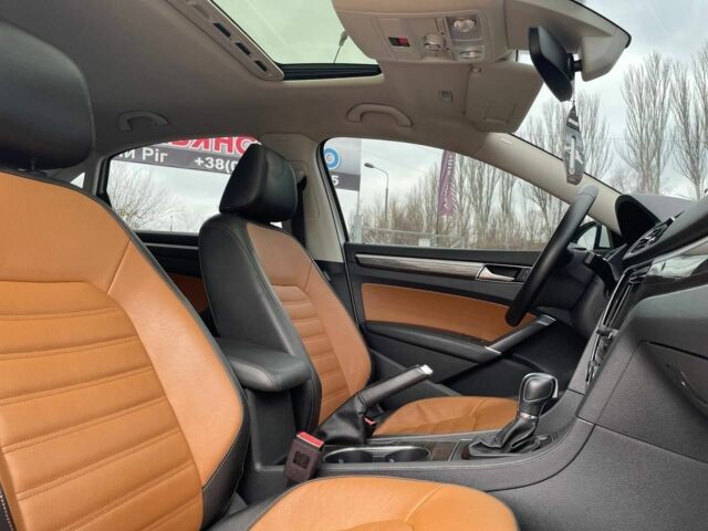 Белый Фольксваген Пассат, объемом двигателя 2 л и пробегом 119 тыс. км за 17400 $, фото 14 на Automoto.ua