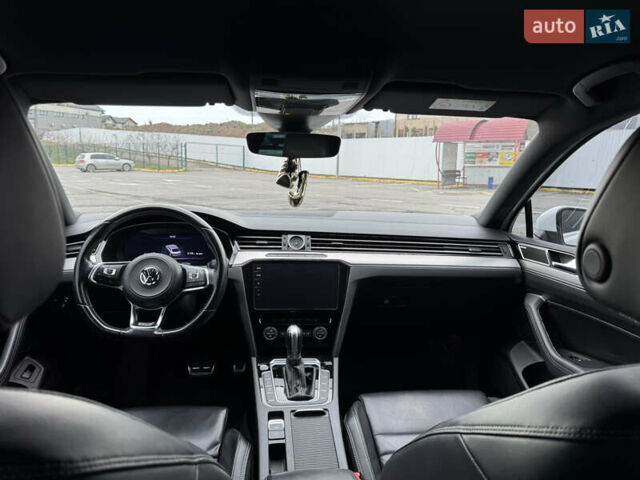 Білий Фольксваген Пассат, об'ємом двигуна 1.97 л та пробігом 255 тис. км за 22500 $, фото 20 на Automoto.ua