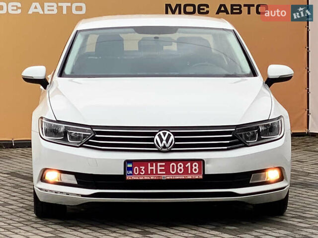 Белый Фольксваген Пассат, объемом двигателя 1.6 л и пробегом 220 тыс. км за 13500 $, фото 7 на Automoto.ua