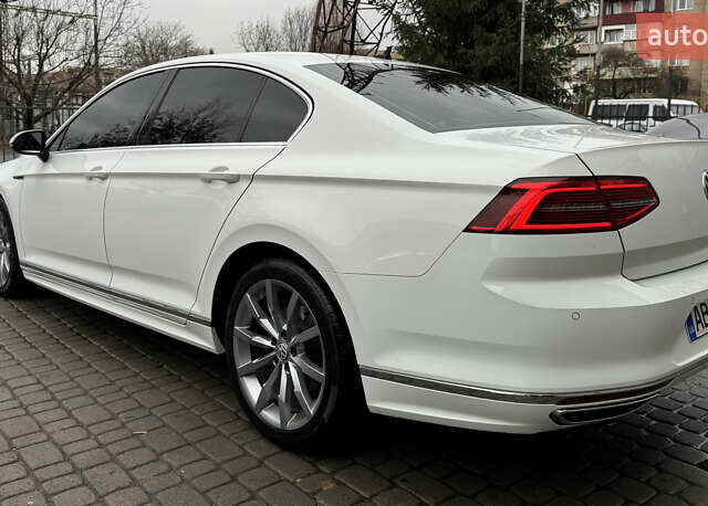 Білий Фольксваген Пассат, об'ємом двигуна 1.97 л та пробігом 255 тис. км за 22500 $, фото 6 на Automoto.ua