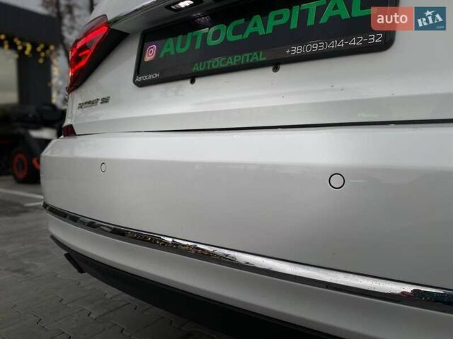 Белый Фольксваген Пассат, объемом двигателя 1.8 л и пробегом 167 тыс. км за 13990 $, фото 15 на Automoto.ua