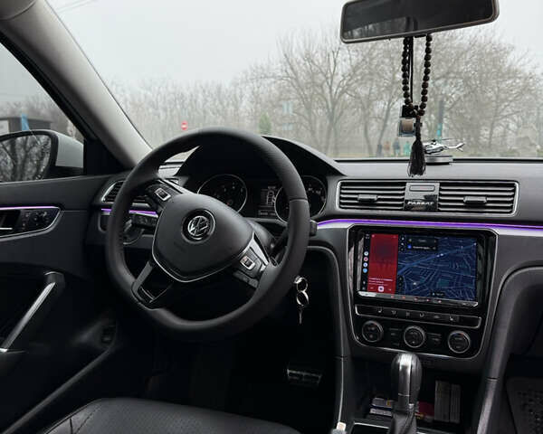Білий Фольксваген Пассат, об'ємом двигуна 1.98 л та пробігом 135 тис. км за 16000 $, фото 10 на Automoto.ua