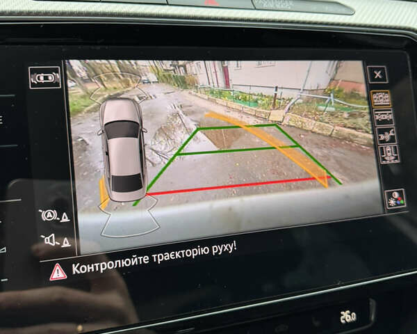 Білий Фольксваген Пассат, об'ємом двигуна 1.97 л та пробігом 255 тис. км за 22500 $, фото 24 на Automoto.ua