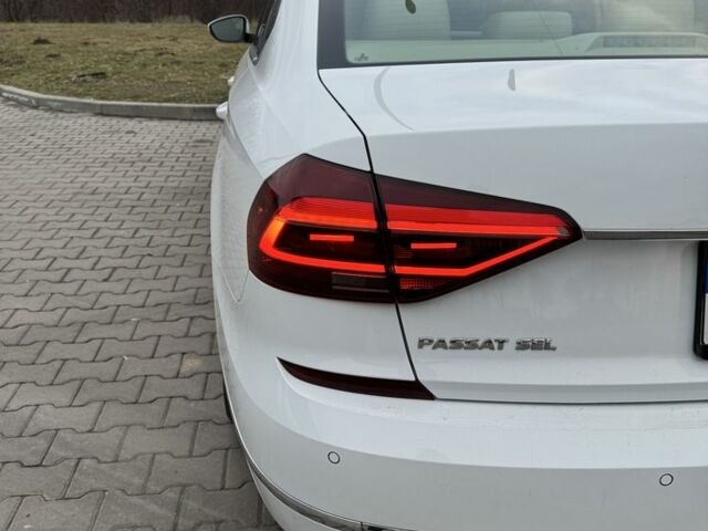 Белый Фольксваген Пассат, объемом двигателя 1.8 л и пробегом 178 тыс. км за 14000 $, фото 15 на Automoto.ua