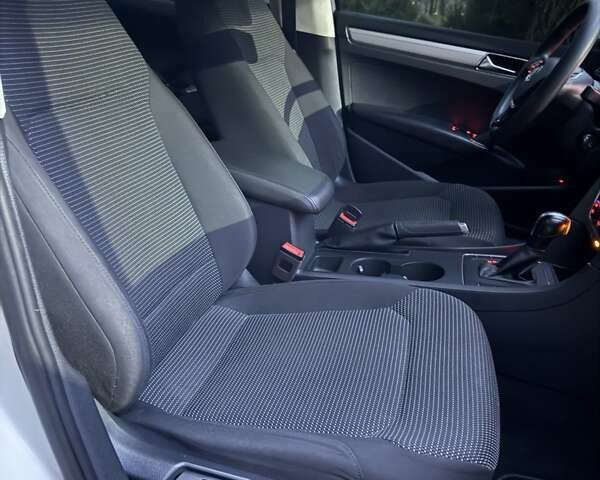 Білий Фольксваген Пассат, об'ємом двигуна 1.8 л та пробігом 124 тис. км за 11900 $, фото 13 на Automoto.ua