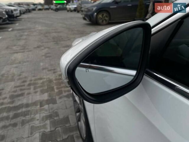 Белый Фольксваген Пассат, объемом двигателя 1.8 л и пробегом 167 тыс. км за 13990 $, фото 19 на Automoto.ua