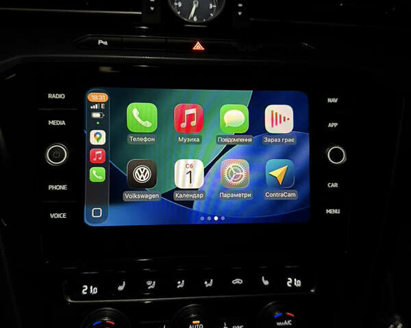 Белый Фольксваген Пассат, объемом двигателя 1.97 л и пробегом 260 тыс. км за 17750 $, фото 22 на Automoto.ua