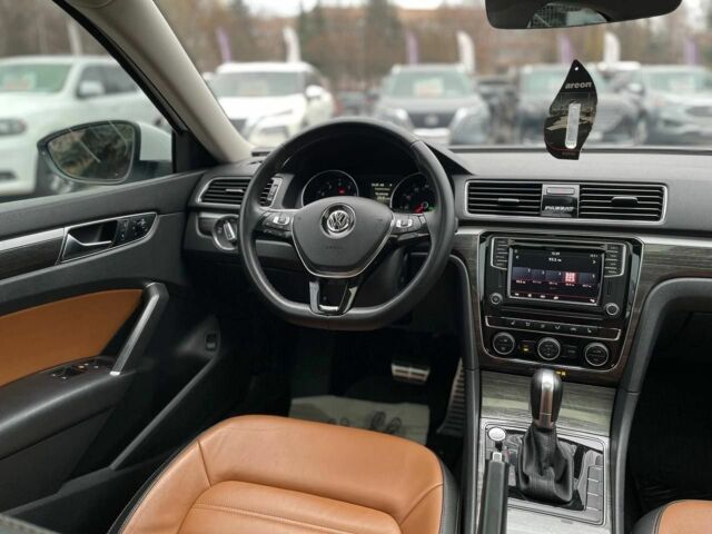 Белый Фольксваген Пассат, объемом двигателя 2 л и пробегом 119 тыс. км за 17400 $, фото 12 на Automoto.ua