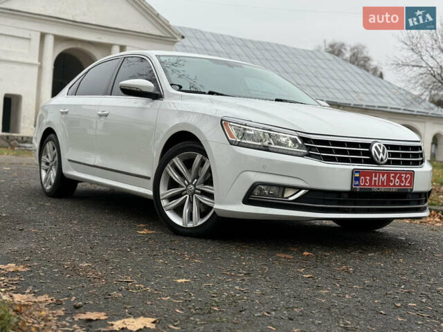 Белый Фольксваген Пассат, объемом двигателя 1.8 л и пробегом 150 тыс. км за 14600 $, фото 3 на Automoto.ua