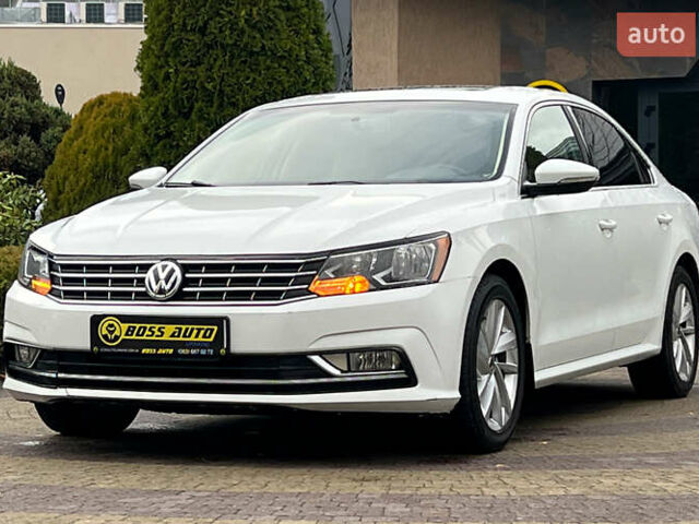 Білий Фольксваген Пассат, об'ємом двигуна 1.98 л та пробігом 115 тис. км за 12999 $, фото 2 на Automoto.ua