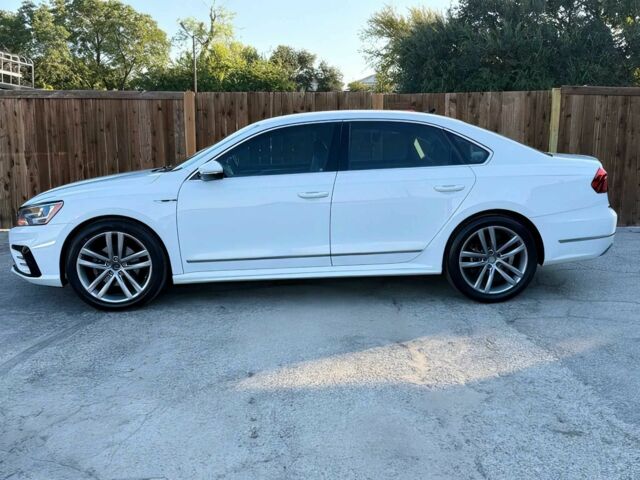 Белый Фольксваген Пассат, объемом двигателя 1.8 л и пробегом 53 тыс. км за 9800 $, фото 3 на Automoto.ua