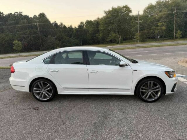 Белый Фольксваген Пассат, объемом двигателя 1.8 л и пробегом 64 тыс. км за 4600 $, фото 3 на Automoto.ua