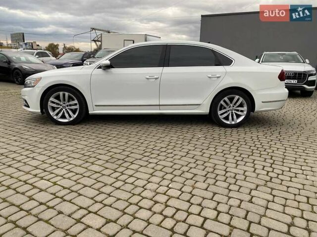 Білий Фольксваген Пассат, об'ємом двигуна 2 л та пробігом 73 тис. км за 17900 $, фото 3 на Automoto.ua