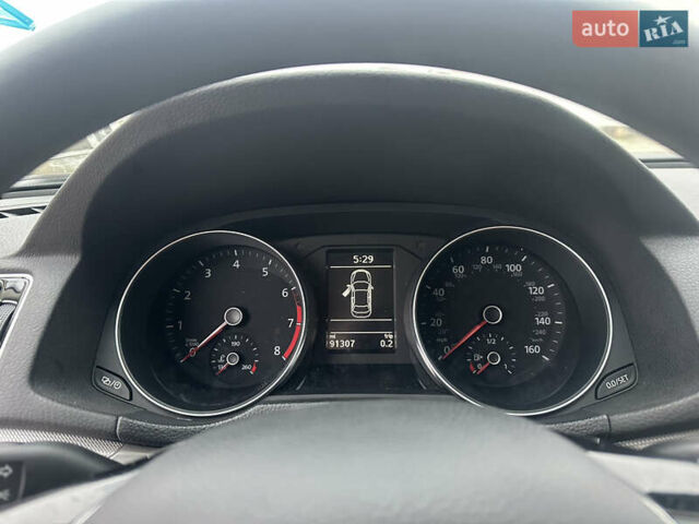 Білий Фольксваген Пассат, об'ємом двигуна 2 л та пробігом 147 тис. км за 8600 $, фото 11 на Automoto.ua