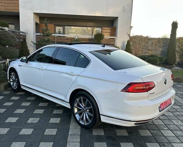 Білий Фольксваген Пассат, об'ємом двигуна 1.97 л та пробігом 208 тис. км за 22550 $, фото 43 на Automoto.ua