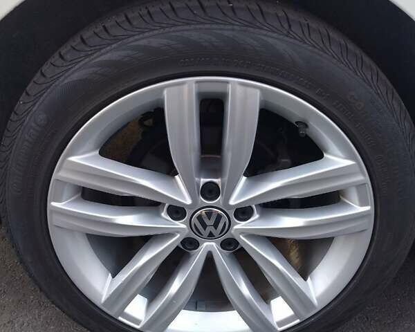 Білий Фольксваген Пассат, об'ємом двигуна 2 л та пробігом 91 тис. км за 16900 $, фото 4 на Automoto.ua