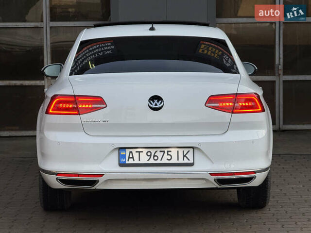 Белый Фольксваген Пассат, объемом двигателя 1.97 л и пробегом 98 тыс. км за 21500 $, фото 5 на Automoto.ua