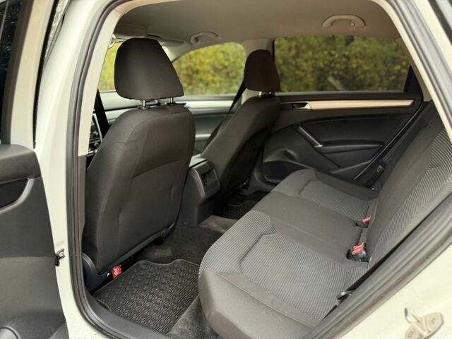 Белый Фольксваген Пассат, объемом двигателя 2 л и пробегом 167 тыс. км за 12900 $, фото 11 на Automoto.ua