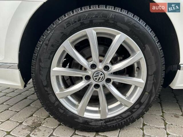 Белый Фольксваген Пассат, объемом двигателя 1.98 л и пробегом 102 тыс. км за 24000 $, фото 4 на Automoto.ua